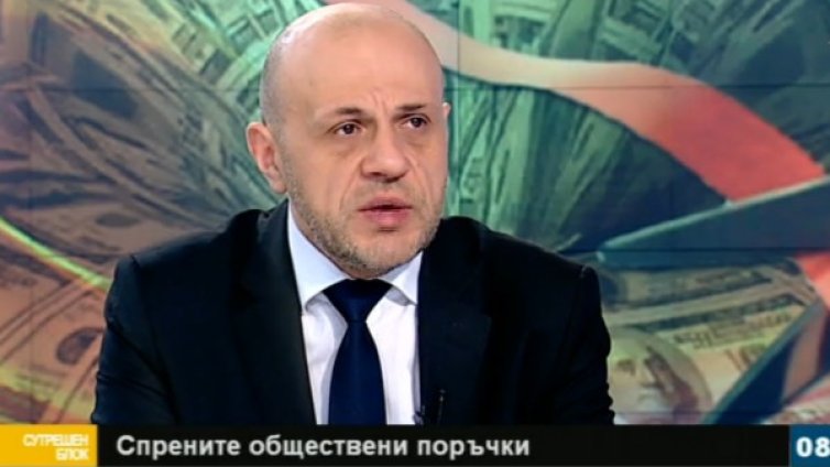 Томислав Дончев: Не бъркайте концентрация с картел