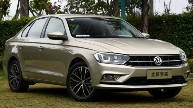 VW пусна на пазара новата Bora