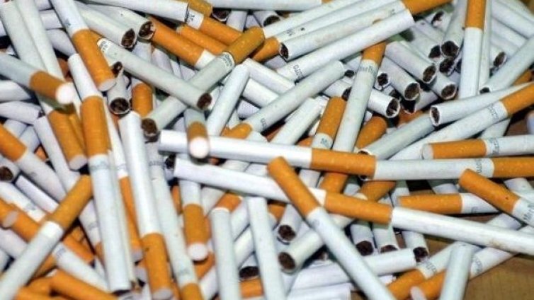 Полицаи иззеха над 7000 къса цигари без бандерол