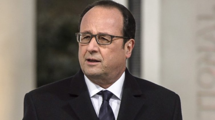 Оланд: Ударът в Брюксел е удар по цяла Европа