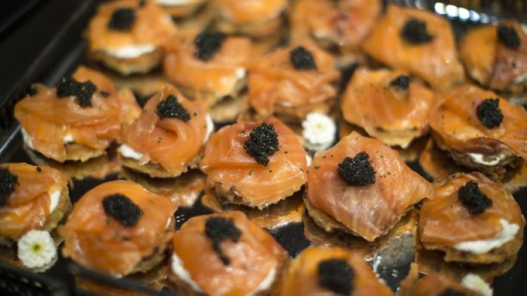 Сьомга &ndash; ценната храна за сърцето