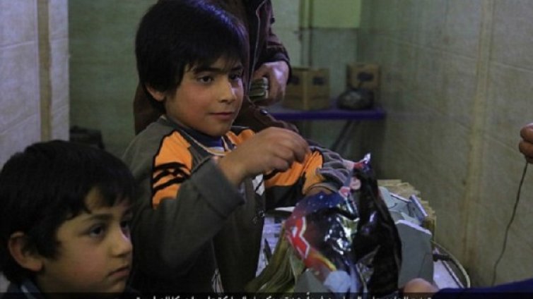 Джихадистка радост: Бонбони в чест на атентатите в Брюксел