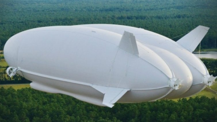 Най-голямото летателно средство ще литне, скоро