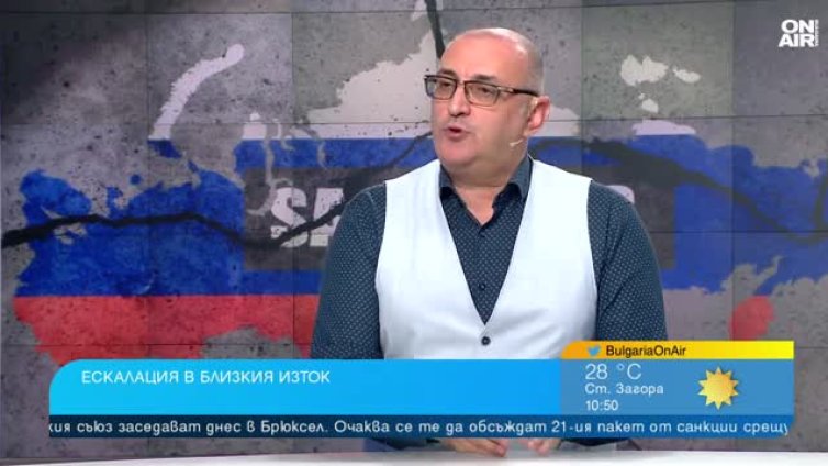 Керемедчиев: Тръмп прехвърля проблема в Украйна на Европа