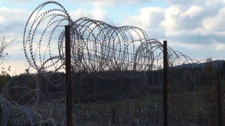 Новата "Желязна завеса" на България 