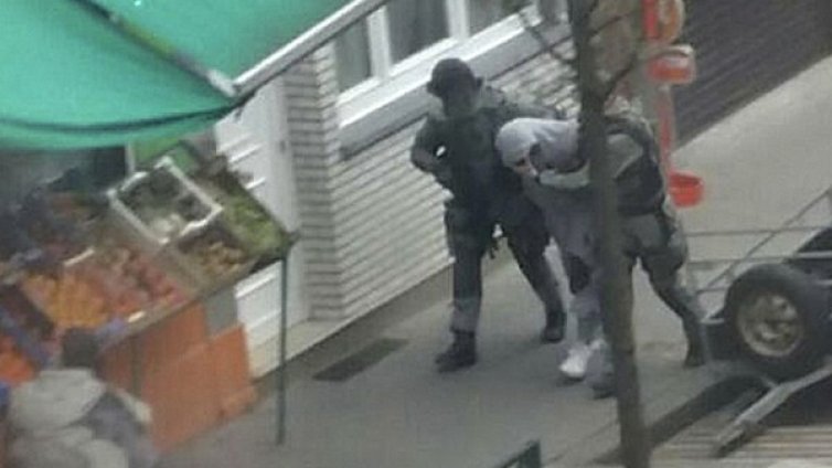 Салах Абдеслам се е съгласил на екстрадиция във Франция