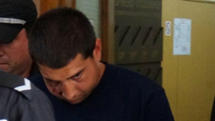 28 г. за садист, блудствал и убил 2-годишното си дете 