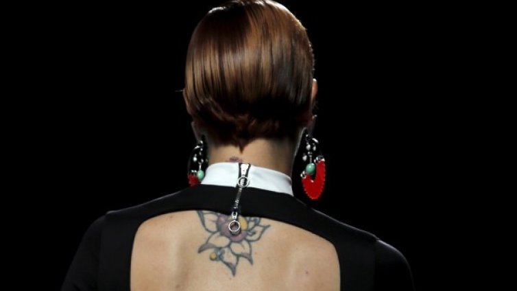 Могат ли татуировките да предпазят от инфекции?