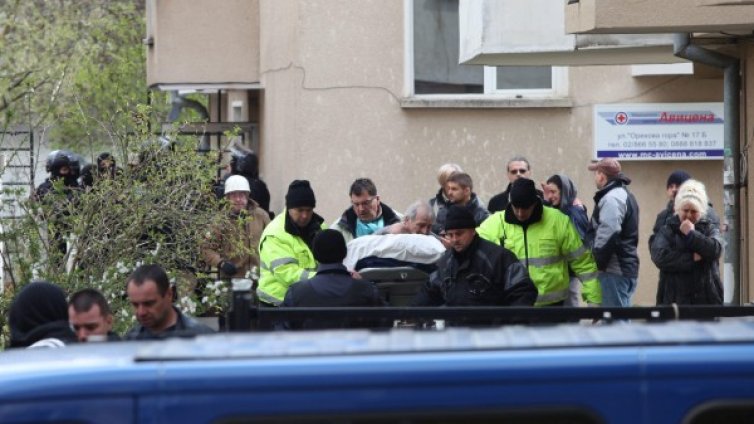 Сачма с успокоителни покосила бившия шеф на 4-то РПУ