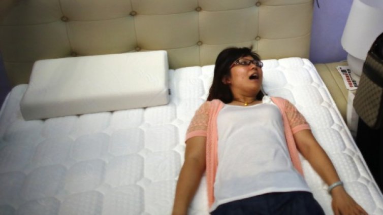 Матракът &ndash; уютен дом за акарите