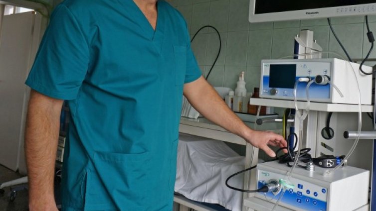 Биометричният идентификатор &ndash; първо в болниците