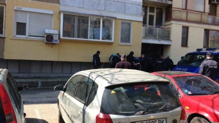 Задържаха мъжа, вдигнал на крак баретите в Стара Загора