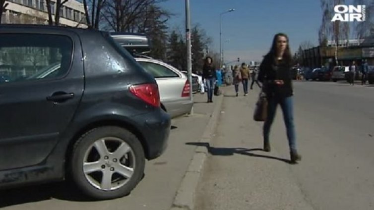 Зелена зона в Студентски град &ndash; проблем или решение?