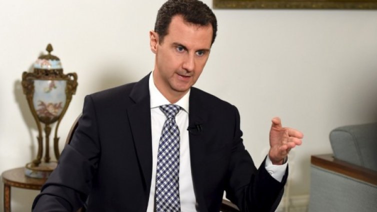 За над $200 млрд. са щетите от войната, оцени Асад
