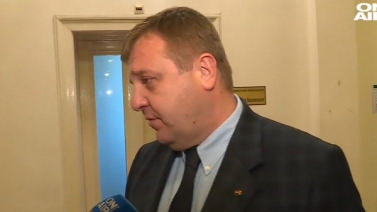 Каракачанов: ВМРО в Русе ме издига за президент!