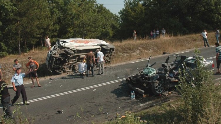 ЕК обяви: Пътищата в България и Румъния - най-смъртоносни 