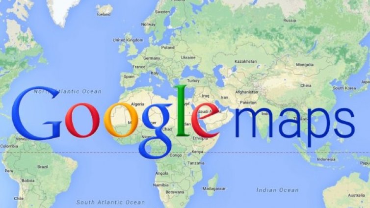 Google преобрази Maps, Samsung представя Galaxy S8