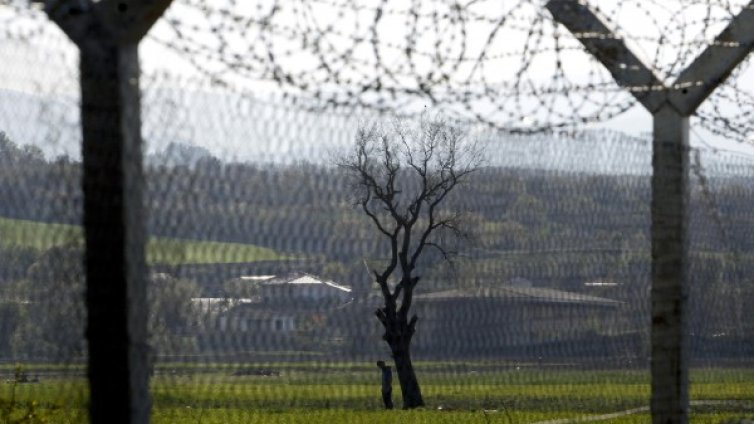 Броят на влизащите в Германия от Австрия мигранти спадна