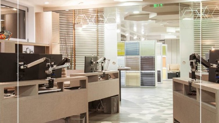 И светлината се нуждае от подредба 