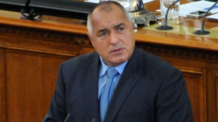 Борисов харесван от 44%, "бие" го само Фандъкова