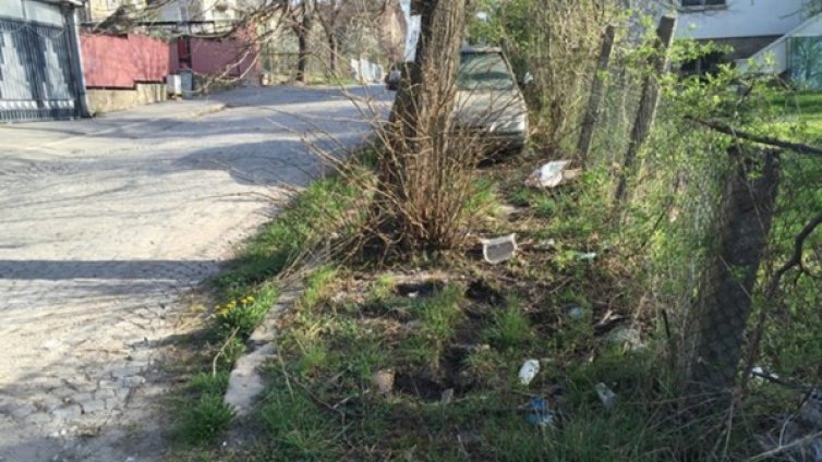 Паркирали на тротоара? Глоба след глоба, но...