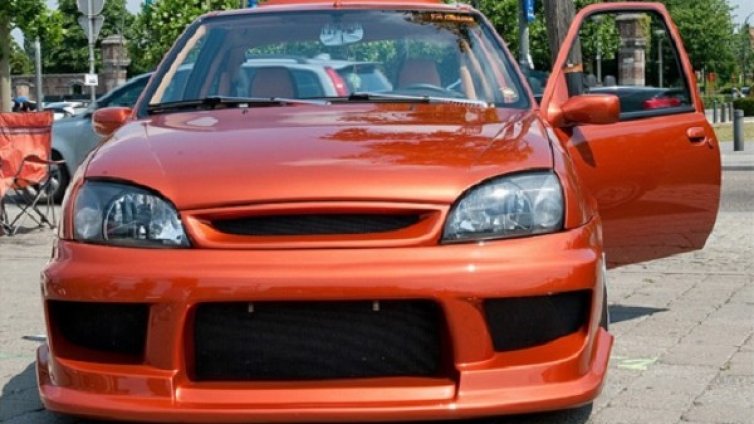 КАТ погва тунингованите коли без гърнета