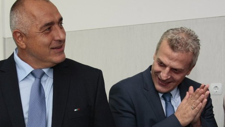 Борисов заръча на Москов: Обяснявай реформите!