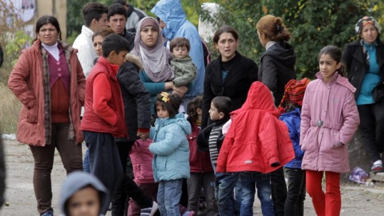 Запълнен е 1/3 от капацитета на Агенцията за бежанците