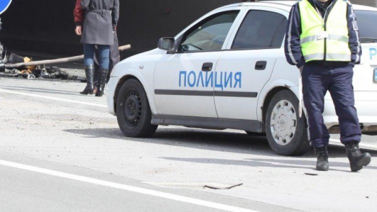 Млад мъж загина при катастрофа край Варна