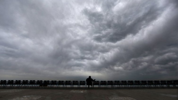 Жълт код за гръмотевични бури в 18 области