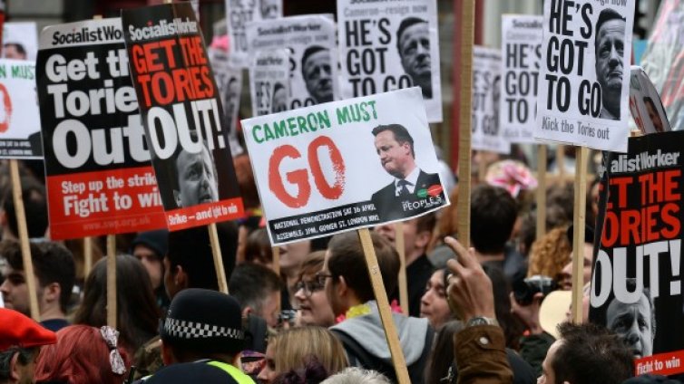 Камерън за #PanamaPapers: Ще си взема поука!