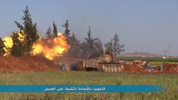 Москва: Ал Кайда планира настъпление в Сирия