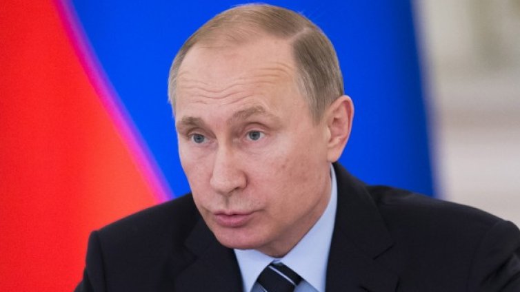 Путин обяви посмъртно млад руски военен за герой 