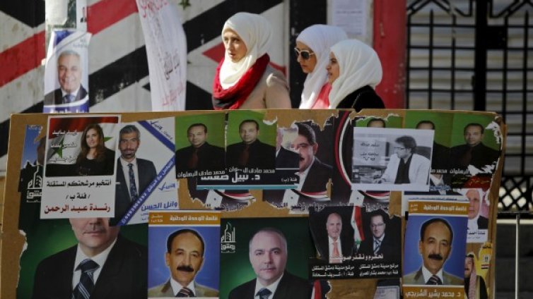 В Сирия гласуват на парламентарни избори