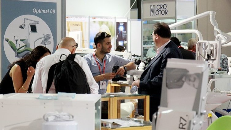 Три дни събития и обучения на Булмедика/Булдентал 