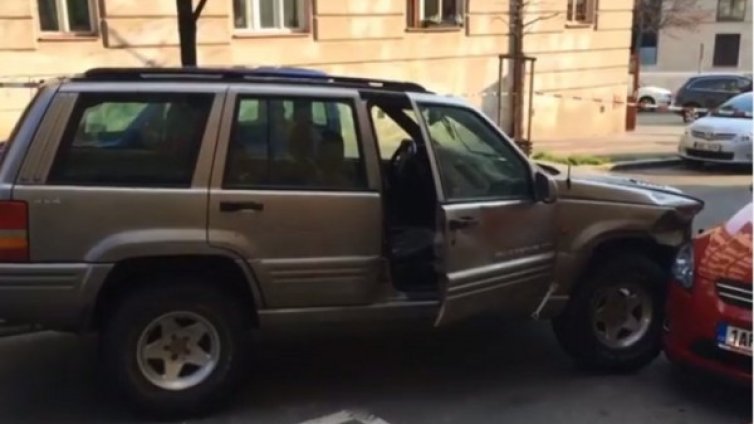 Пиян чешки полицай удари 51 коли в Прага