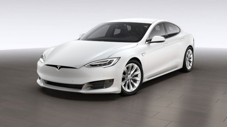 Tesla показа новия Model S