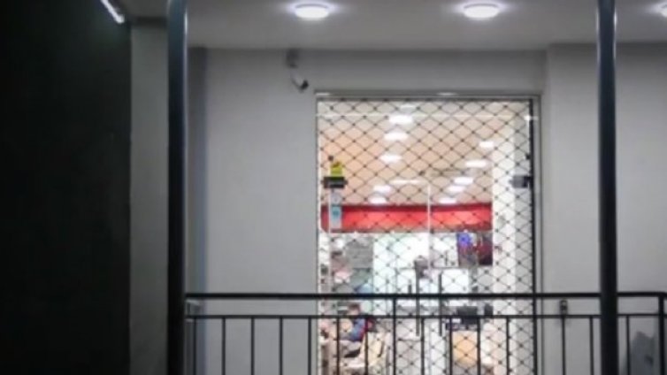 Ограбиха пицария късно снощи в София 
