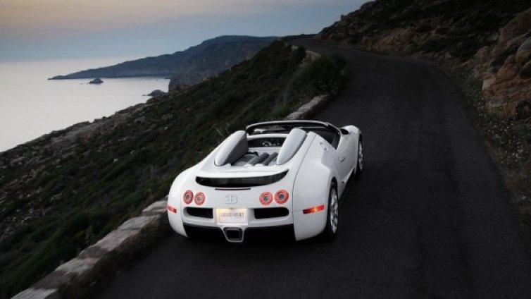 Bugatti прибира Veyron в сервизите