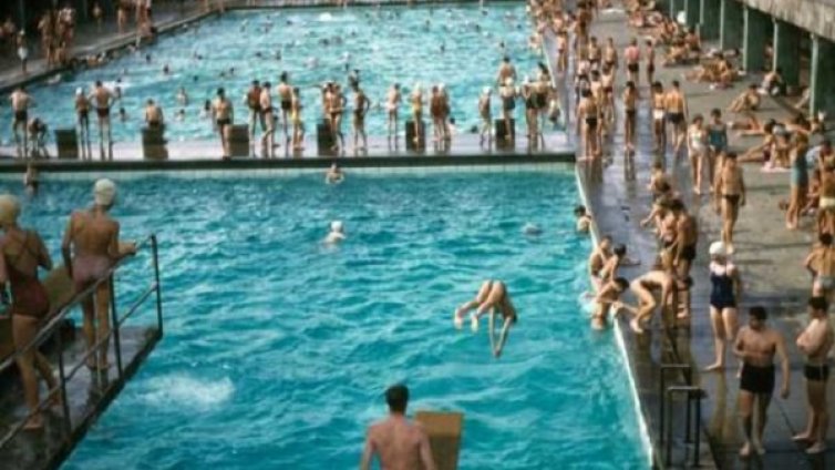 Ретро, но много цветен &ndash; съветският Киев