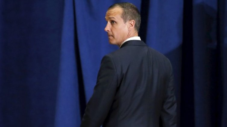 Свалиха обвиненията срещу ръководителя на предизборния щаб на Тръмп