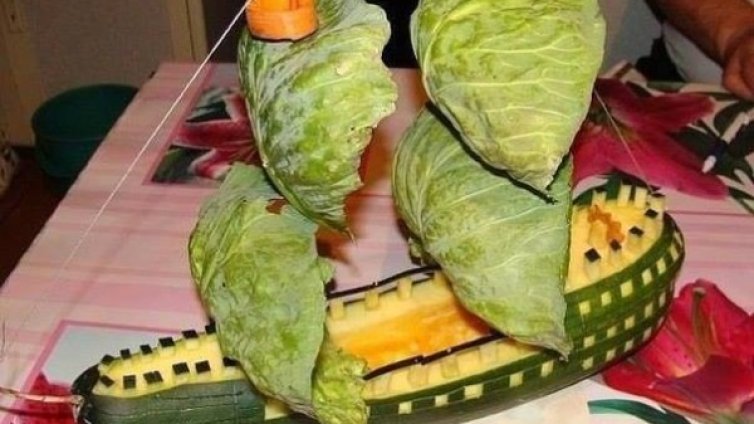 Изкусно и вкусно: Храни-шедьоври!