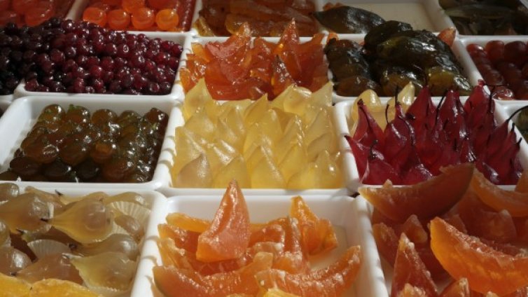 Лукума &ndash; еликсир от полезни вещества