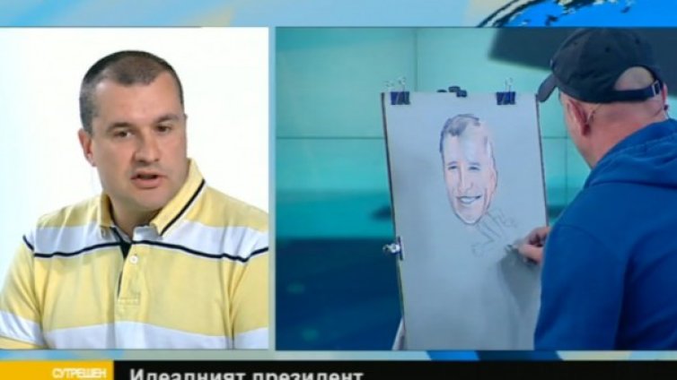 Харизматичен, некорумпиран... бъдещият президент