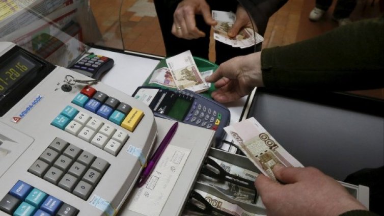 За какво харчат най-много руснаците? За храна!