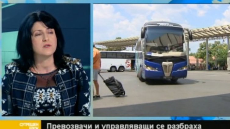 Превозвачите: В петък ще обявим за протеста!