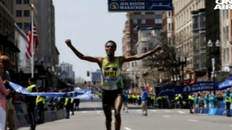 30 000 атлети на Бостънския маратон