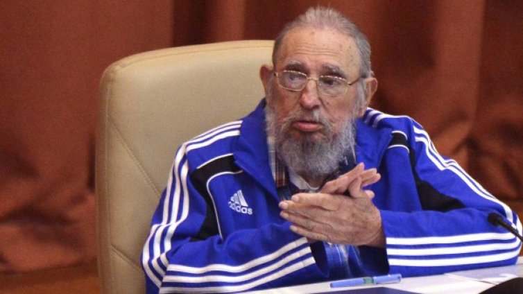 Фидел Кастро заговори за смъртта си, скоро навършва 90