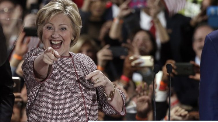 Очаквано: Тръмп и Клинтън печелят в Ню Йорк