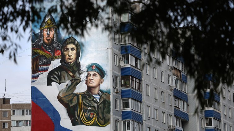 Руснаци използват AI за да създадат &bdquo;прощални видеа&ldquo; на войници, загинали в Украйна ВИДЕО